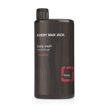 Every Man Jack BODY WASH Cedarwood